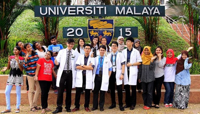 Malaya university malaysia