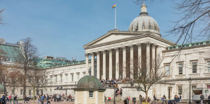 University london city college building