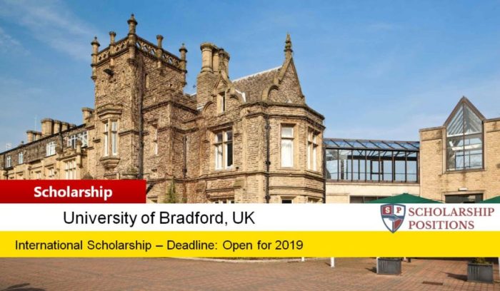 Beasiswa s2 di university bradford inggris