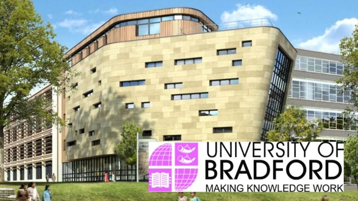 Beasiswa s2 di university bradford inggris