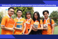 Universitas di brunei darussalam