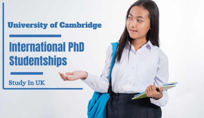 Beasiswa s2 dan s3 di university of cambridge inggris 2