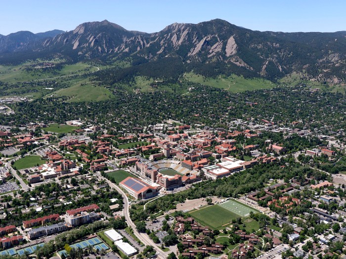 Universitas colorado