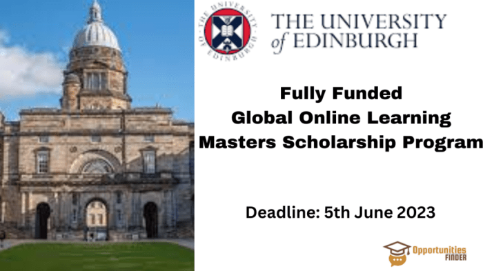 Beasiswa s2 di university of edinburgh inggris