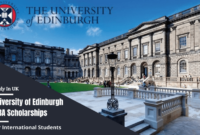 Beasiswa s3 di university of edinburgh inggris