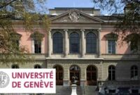 Geneva scholarship funded