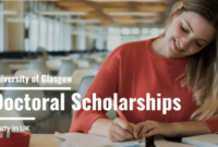 Beasiswa s2 di university of glasgow skotlandia