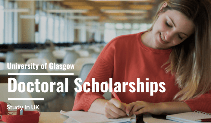 Beasiswa s2 di university of glasgow skotlandia