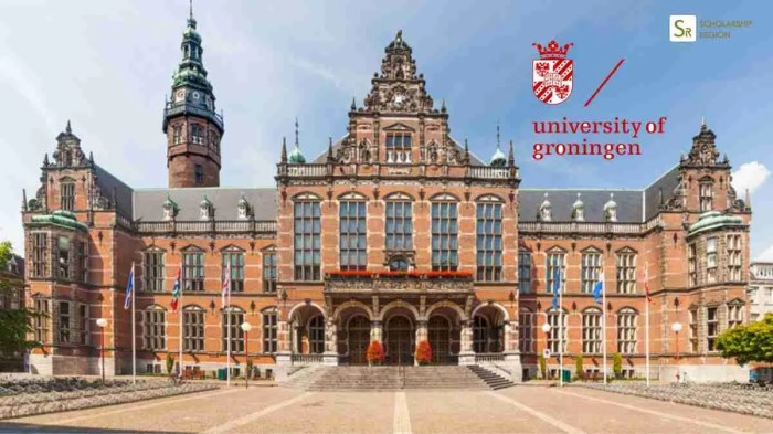 Beasiswa s2 di groningen university belanda