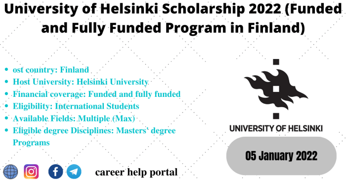 Finland scholarship university helsinki copy s2 1 DYt2N