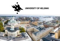 Helsinki university scholarships finland