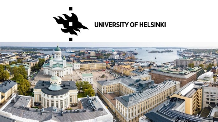 Helsinki university scholarships finland