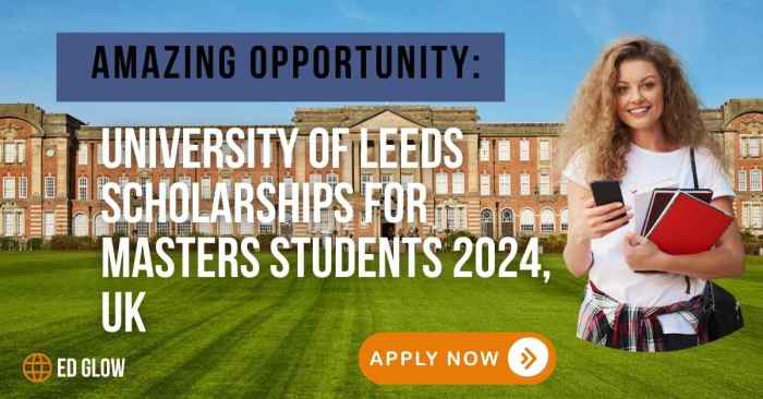 Beasiswa s2 di university of leeds inggris 2