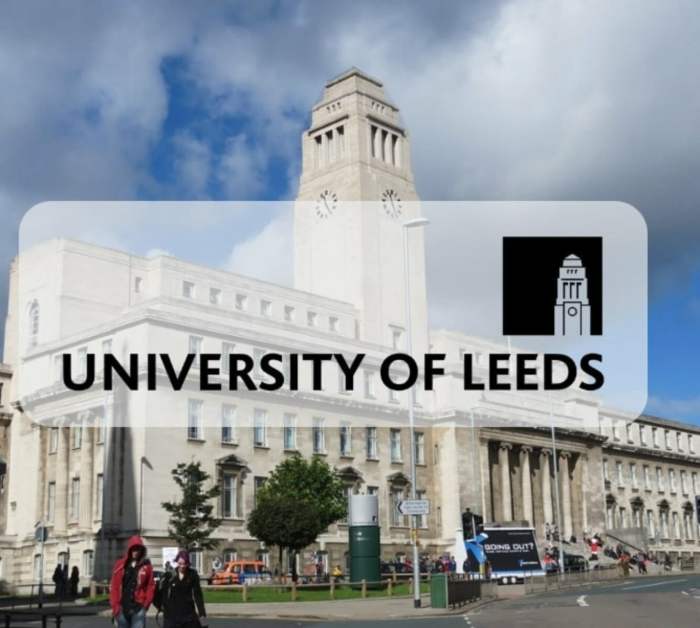 Beasiswa s2 di university of leeds inggris