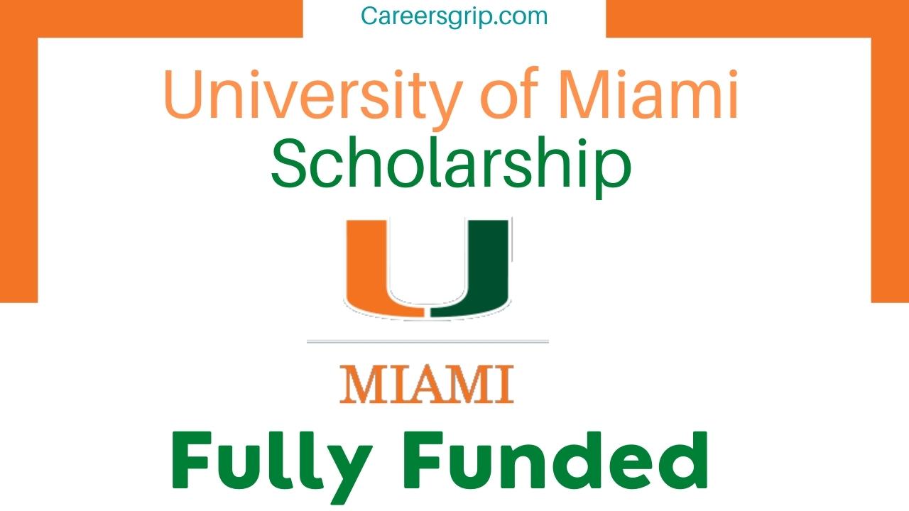 University of miami the stamps scholarships s1 1