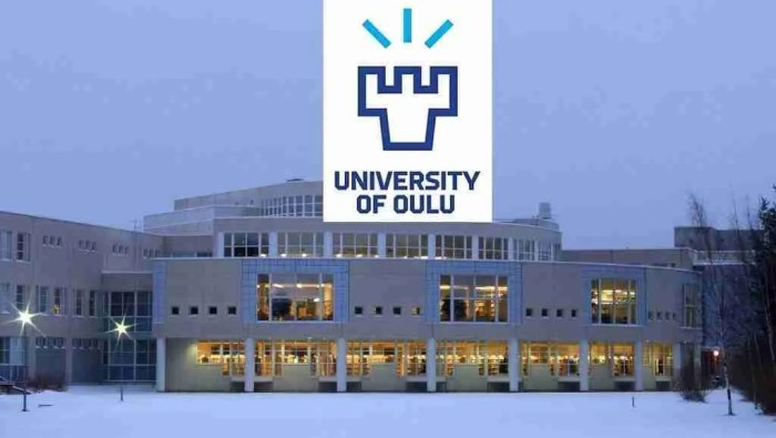 Beasiswa s2 di university of oulu finlandia