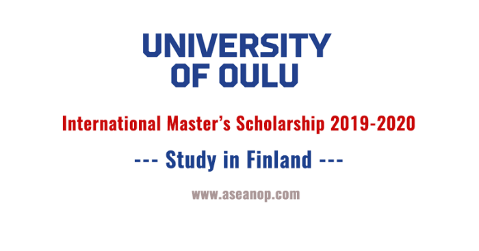 Masters scholarships helsinki moneyed