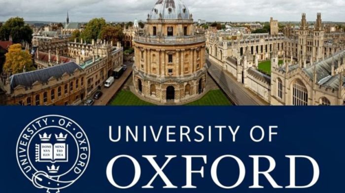 Beasiswa s2 di university of oxford inggris