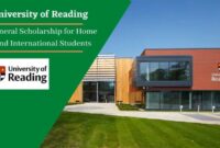 Studentship scholarship positions phd reading students eu university