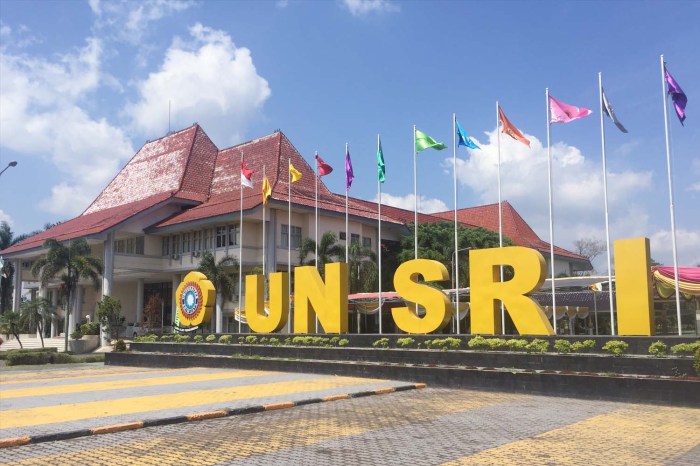 Universitas yang ada di riau