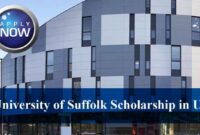 University of suffolk indonesia scholarship beasiswa kuliah s1 dan s2 di university of suffolk inggris