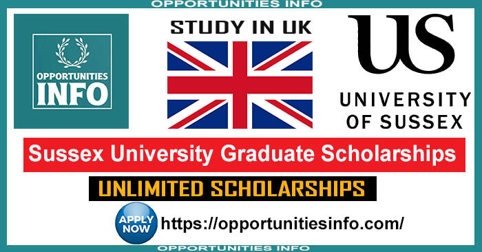 Beasiswa riset di university sussex uk