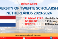 Beasiswa s2 di university of twente belanda 2