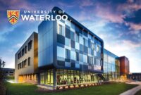 University of waterloo s1 1