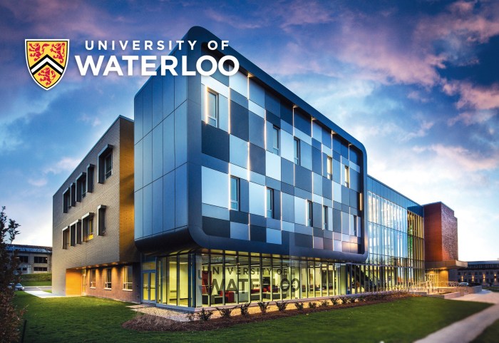 University of waterloo s1 1