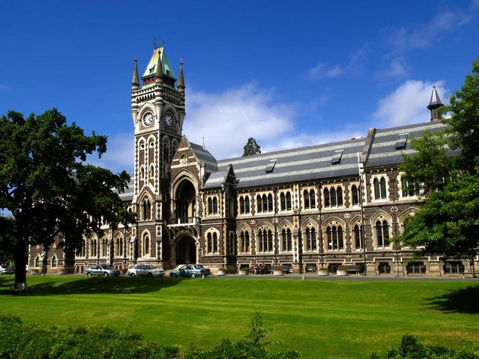 Universitas auckland