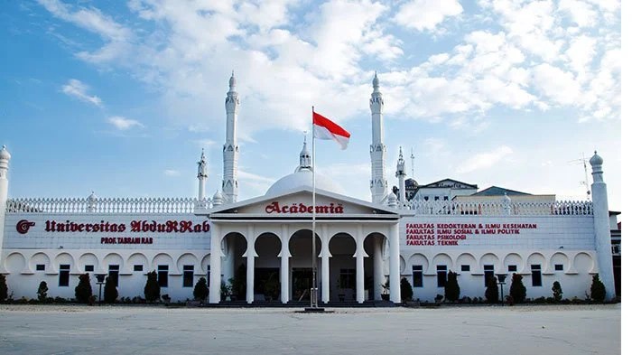 Universitas abdurrab pekanbaru