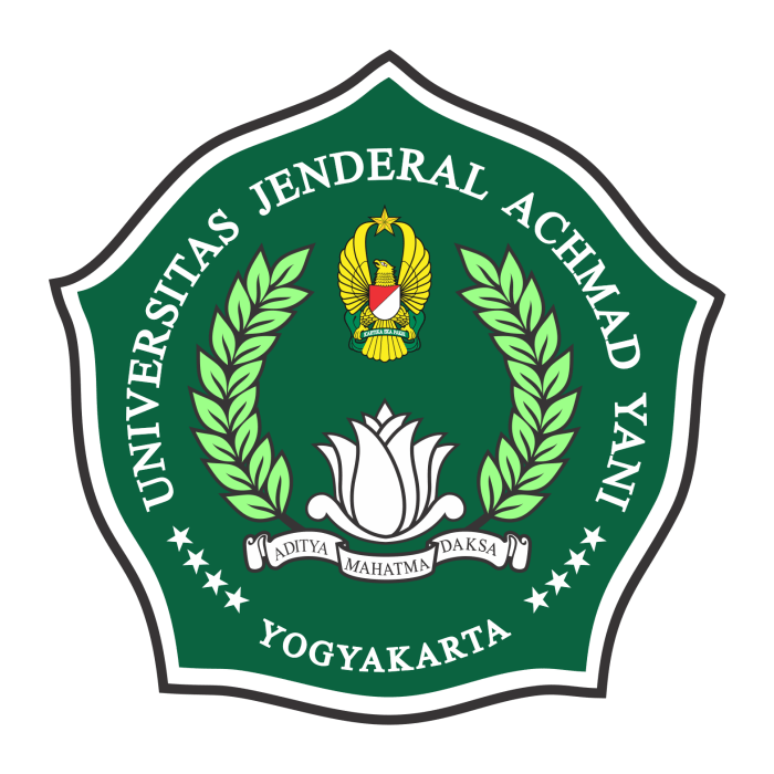 Akreditasi universitas jenderal achmad yani yogyakarta