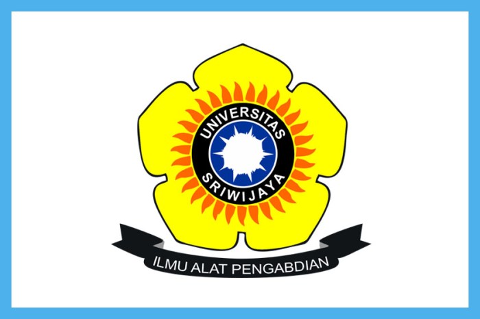 Unsri universitas sriwijaya