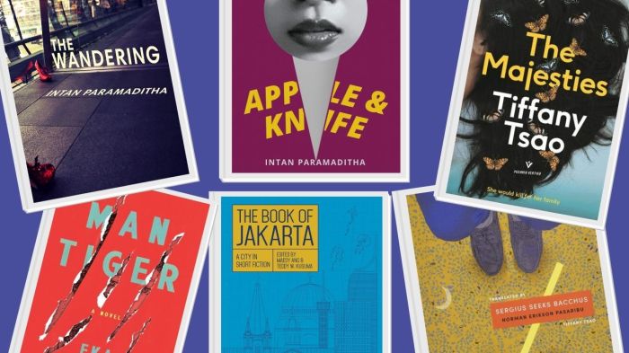 Indonesian novels