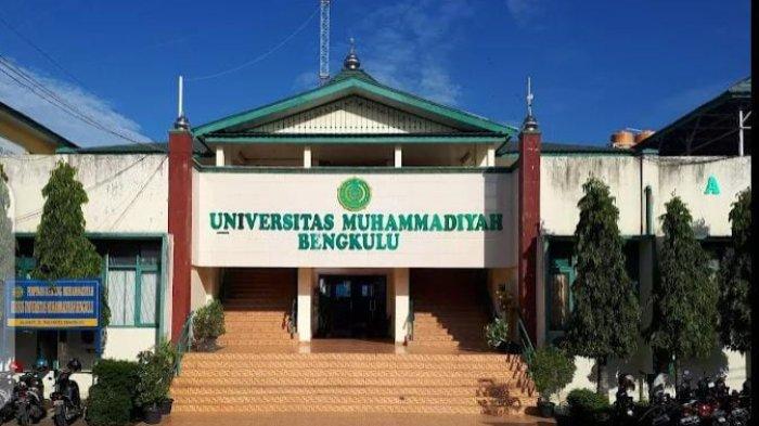 Ban pt universitas muhammadiyah bengkulu