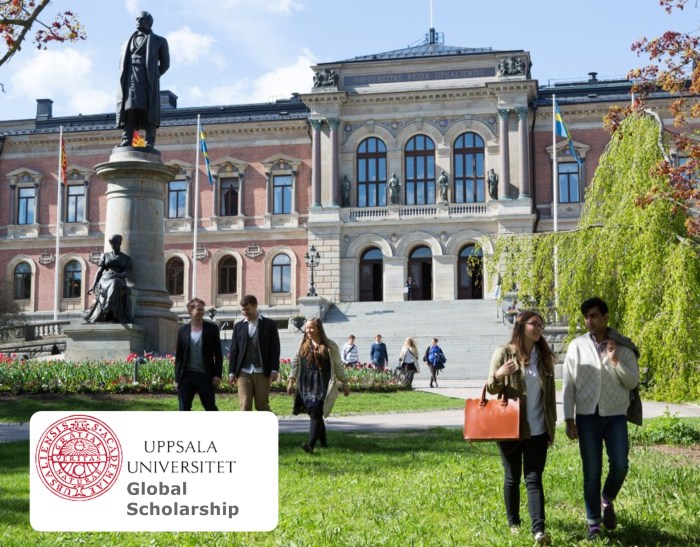 Global scholarship uppsala university s2 1