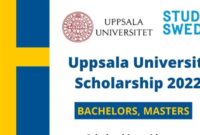 Beasiswa s2 di uppsala university swedia 2