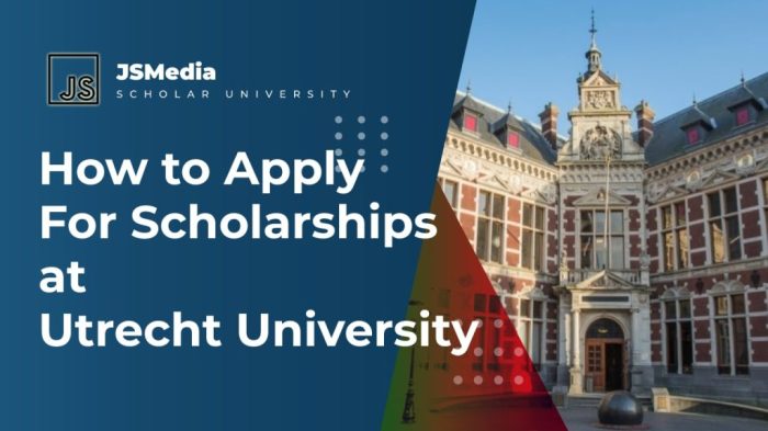 Beasiswa s2 di utrecht university belanda