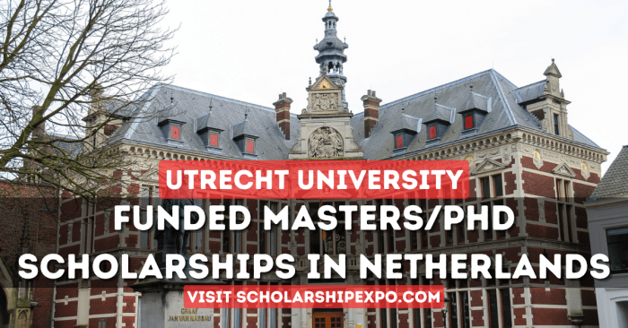 Beasiswa s2 di utrecht university belanda 3