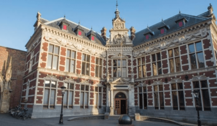 Utrecht university netherlands excellence scholarships myschool qs organisations universities