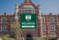 Beasiswa s1 di victoria university wellington new zealand