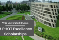 Universiteit brussel vrije