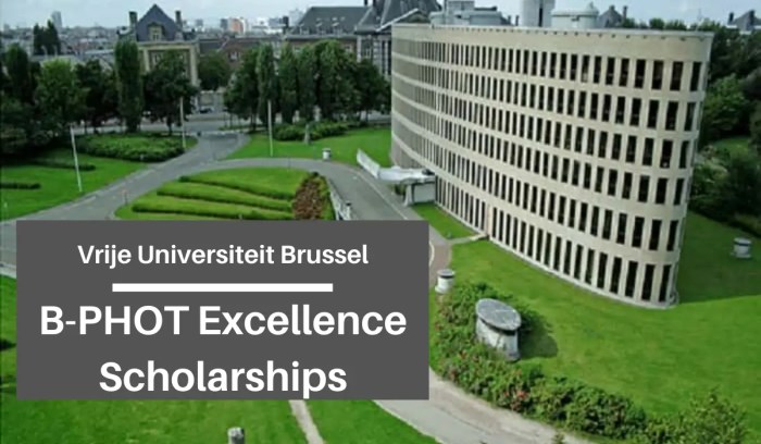 Universiteit brussel vrije