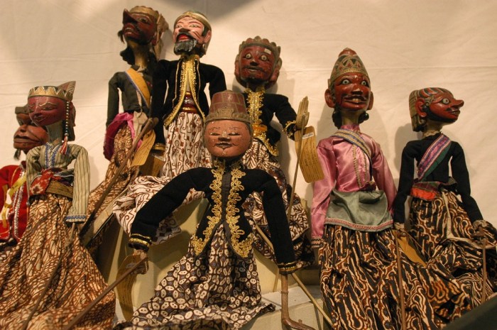 Sejarah wayang purwa