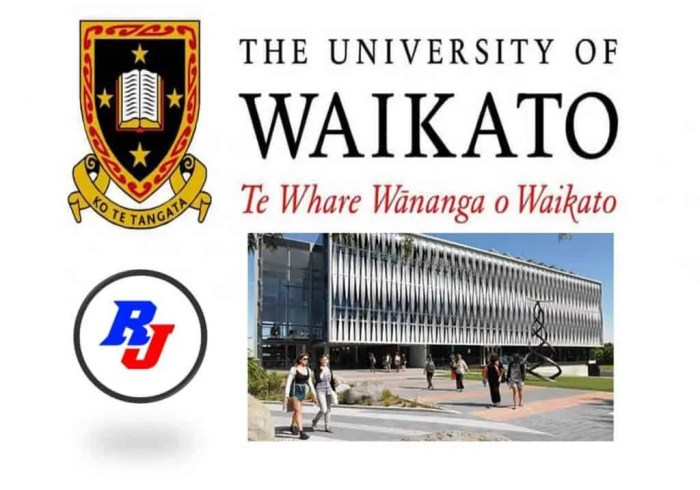 Beasiswa s3 di university of waikato selandia baru