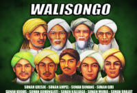 Ringkasan novel sejarah wali songo