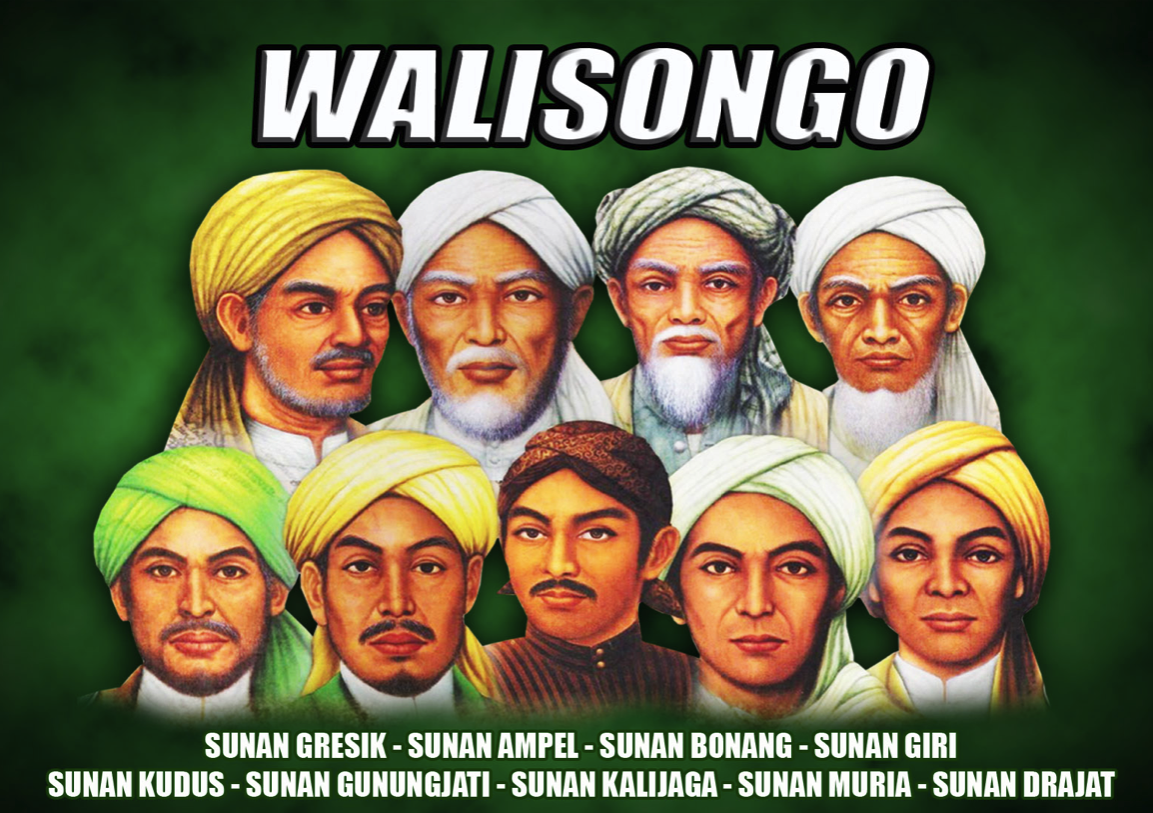 Ringkasan novel sejarah wali songo