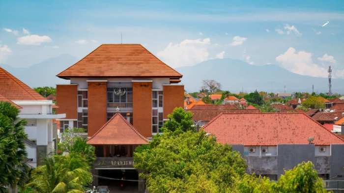 Sejarah fakultas ekonomi dan bisnis universitas warmadewa