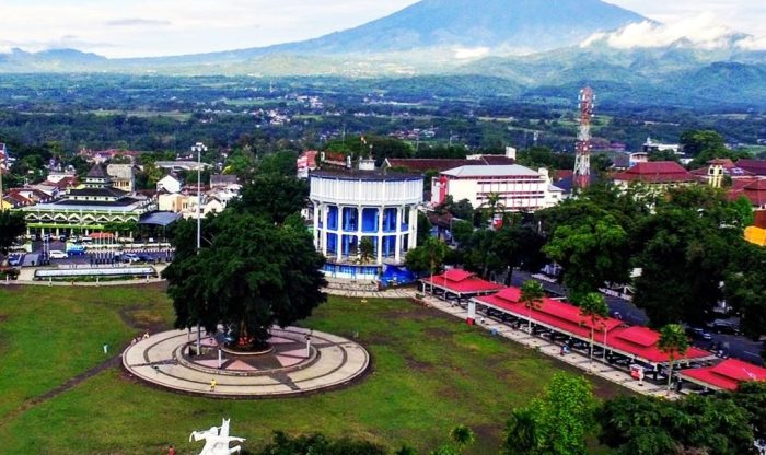 Sejarah magelang