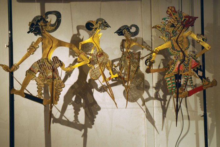 Sejarah wayang purwa